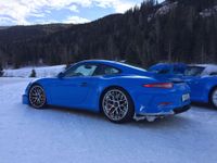 Drift im Porsche